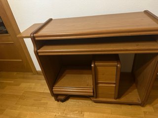 Mesa escritorio madera