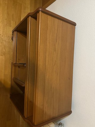 Mesa escritorio madera