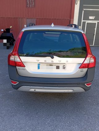 Volvo XC70 2008
