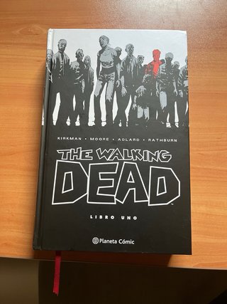 The walking dead 1,2,3