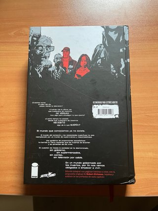 The walking dead 1,2,3