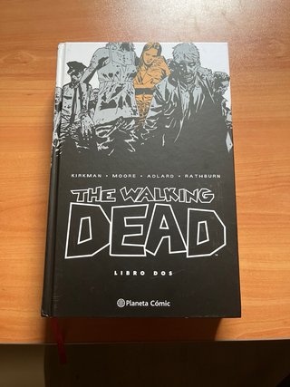 The walking dead 1,2,3