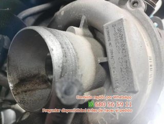 Motor renault f9ql8 scenic ii 1.9 dci ot Ref:75648