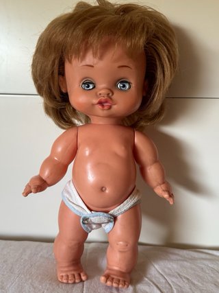 Muñeca Grasitas Vintage