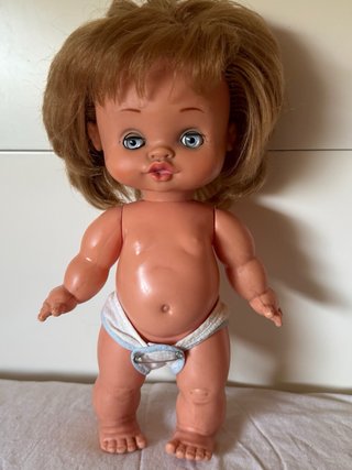 Muñeca Grasitas Vintage