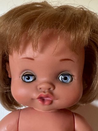 Muñeca Grasitas Vintage