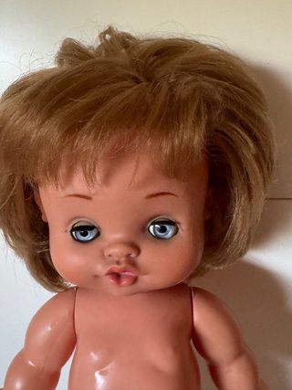 Muñeca Grasitas Vintage