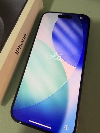 iPhone 15 Pro 128GB Azul Espacial