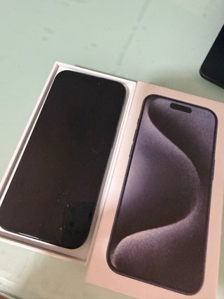 iPhone 15 Pro 128GB Azul Espacial