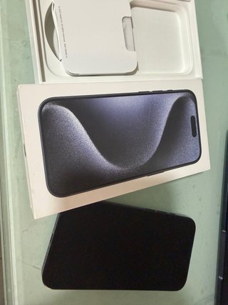 iPhone 15 Pro 128GB Azul Espacial