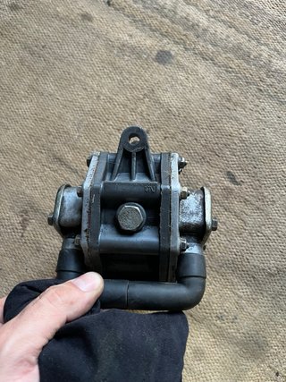 Depresor Bomba de Vacío Land Rover Santana