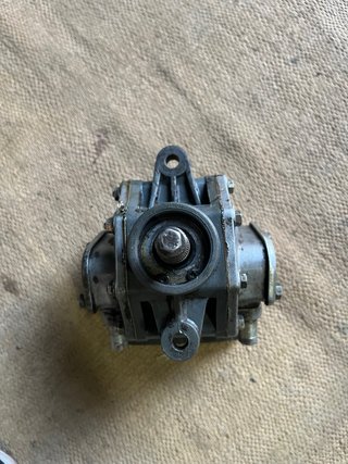 Depresor Bomba de Vacío Land Rover Santana