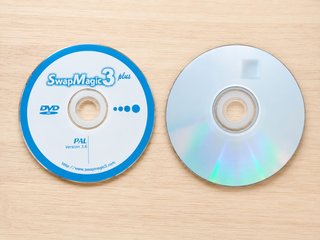 Swap Magic 3 Plus PAL v3.6 PS2