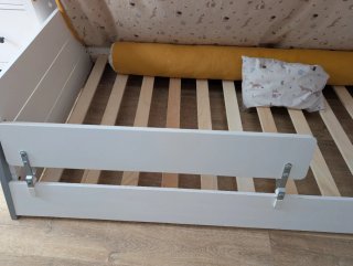 Cama Montessori Tipi con Tela