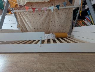 Cama Montessori Tipi con Tela
