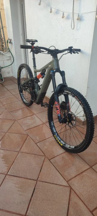 Focus SAM2 Ebike