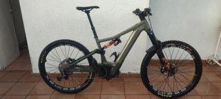Focus SAM2 Ebike