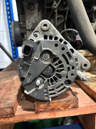 Alternador Seat Inca