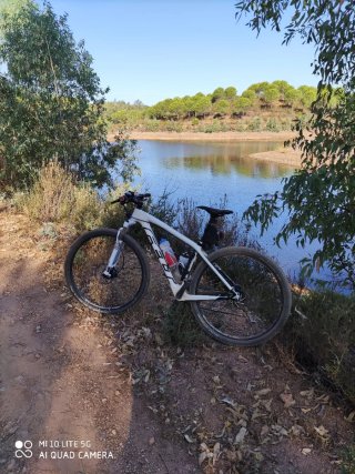 Bicicleta Montaña Fibra Carbono