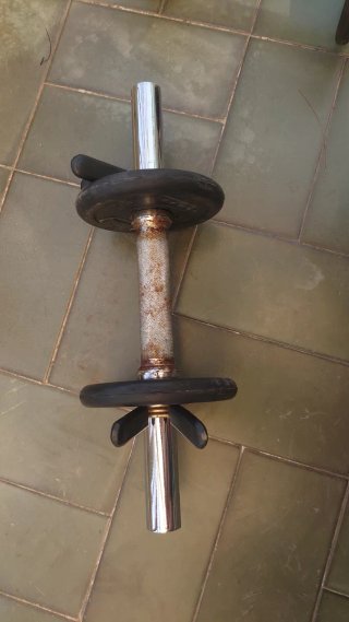 Juego de Pesas