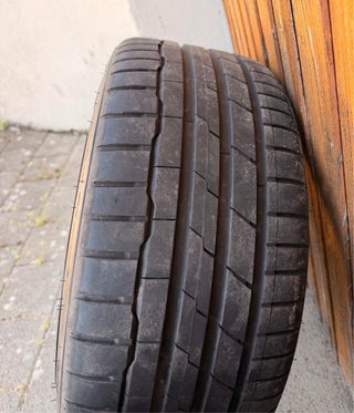 Llantas 19” negras