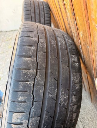 Llantas 19” negras
