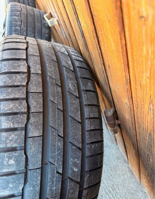 Llantas 19” negras