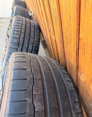 Llantas 19” negras