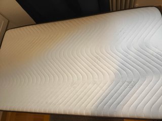 Cama individual 105x190