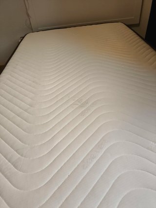 Cama individual 105x190