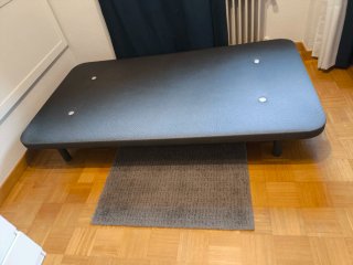Cama individual 105x190