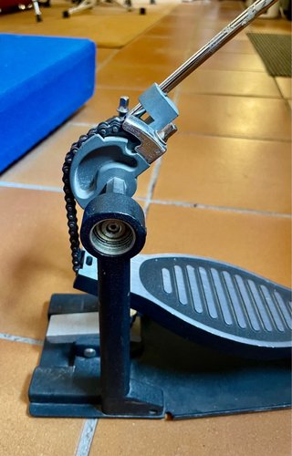 SOLO HOY Pedal Bombo Ludwig