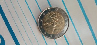 Moneda 2€ España 2022