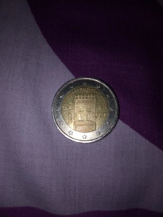 Monedas 2€ conmemorativas