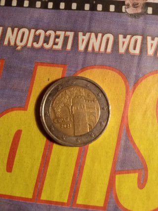Monedas 2€ conmemorativas