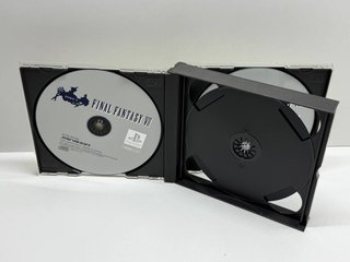 PS1 - Final Fantasy VII (NTSC J) Playstation JAP