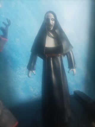 Figuras de terror coleccionables