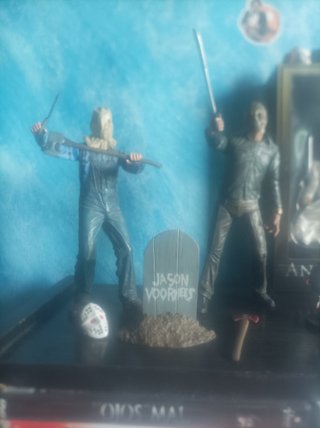 Figuras de terror coleccionables