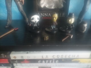 Figuras de terror coleccionables