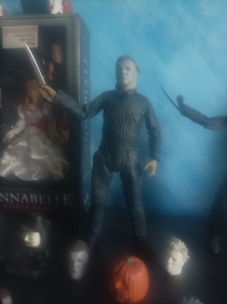 Figuras de terror coleccionables
