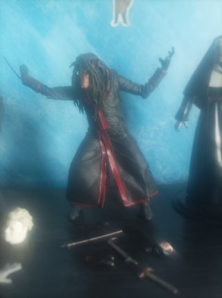 Figuras de terror coleccionables