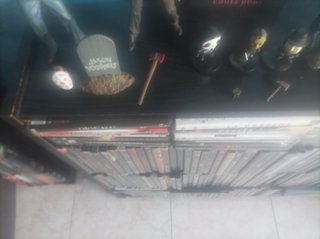 Figuras de terror coleccionables