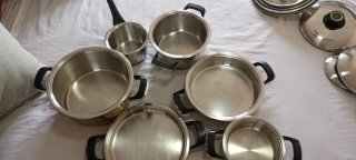 Tapas de Olla AMC