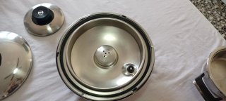 Tapas de Olla AMC