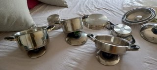 Tapas de Olla AMC