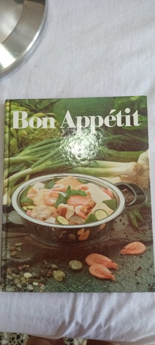 Tapas de Olla AMC