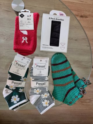 Calcetines Pesail, Primark y Tex Lote de item