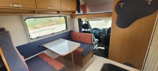 Autocaravana Ford Katamarano