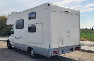 Autocaravana Ford Katamarano