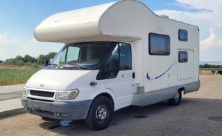 Autocaravana Ford Katamarano